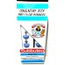 Subbuteo Andrew Table Soccer Coventry City 1987 FA Cup Winners on Classic Hasbro Bases
